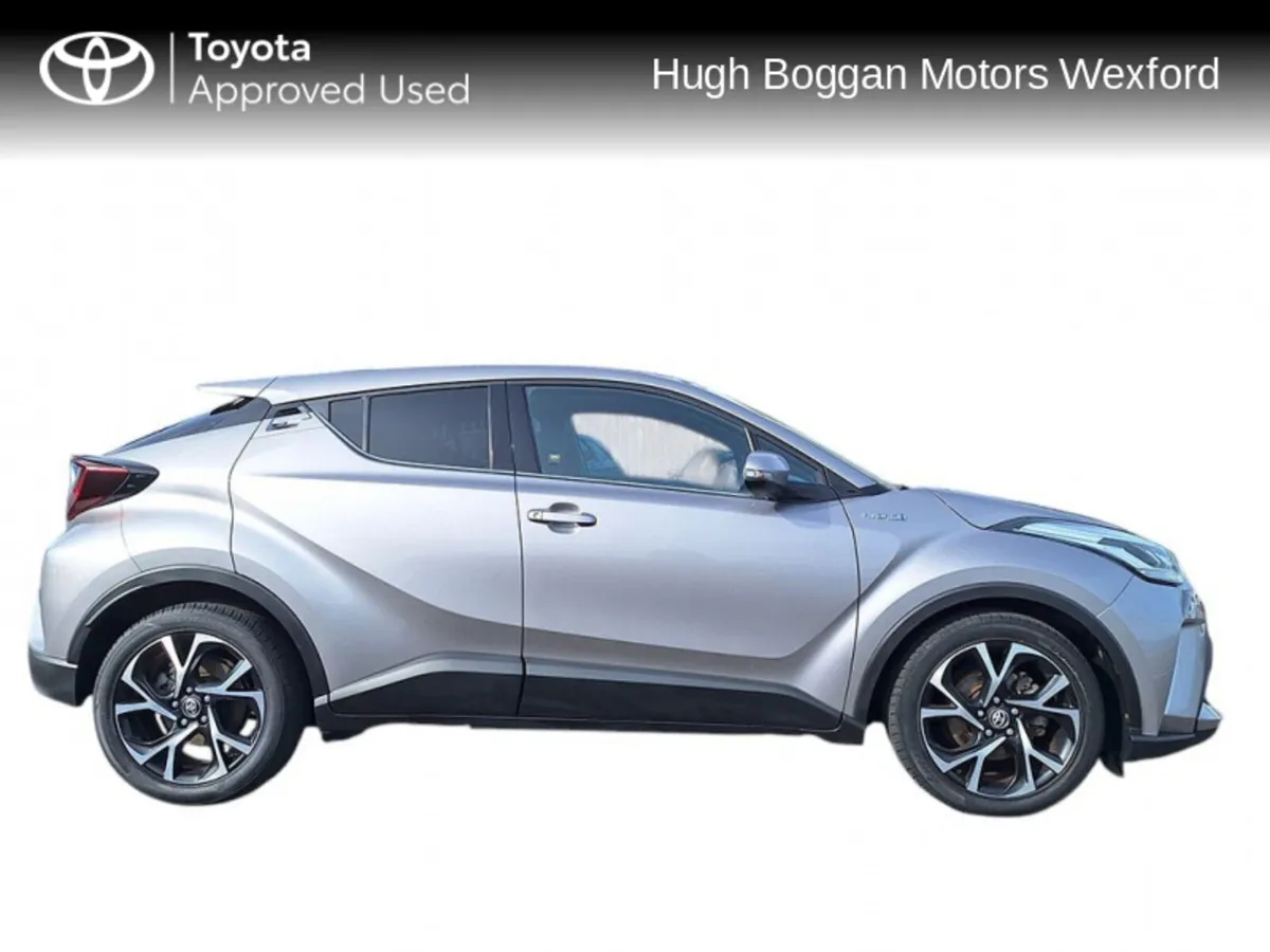 Toyota C-HR SPORT HYBRID - Image 3
