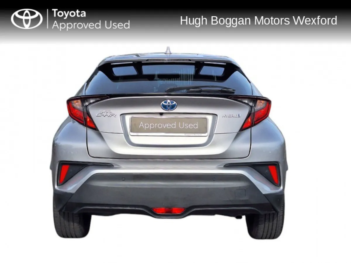 Toyota C-HR SPORT HYBRID - Image 4