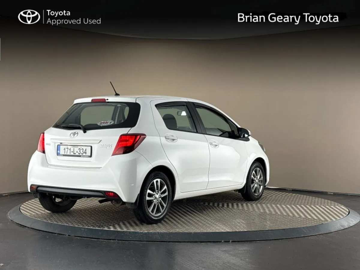 Toyota Yaris 1.0 5DR LUNA - Image 2