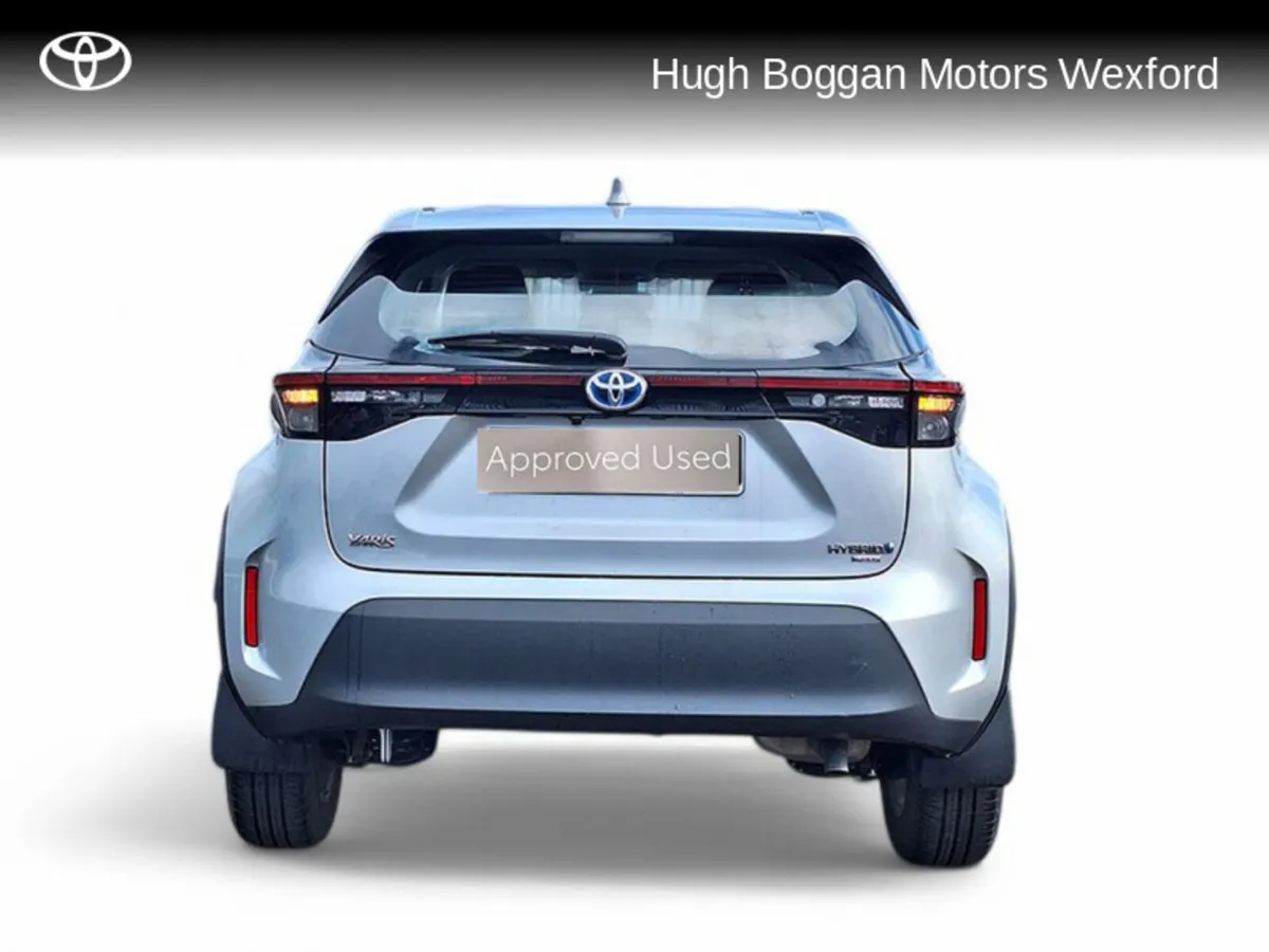 Toyota Yaris Cross LUNA HYBRID!! - Image 4