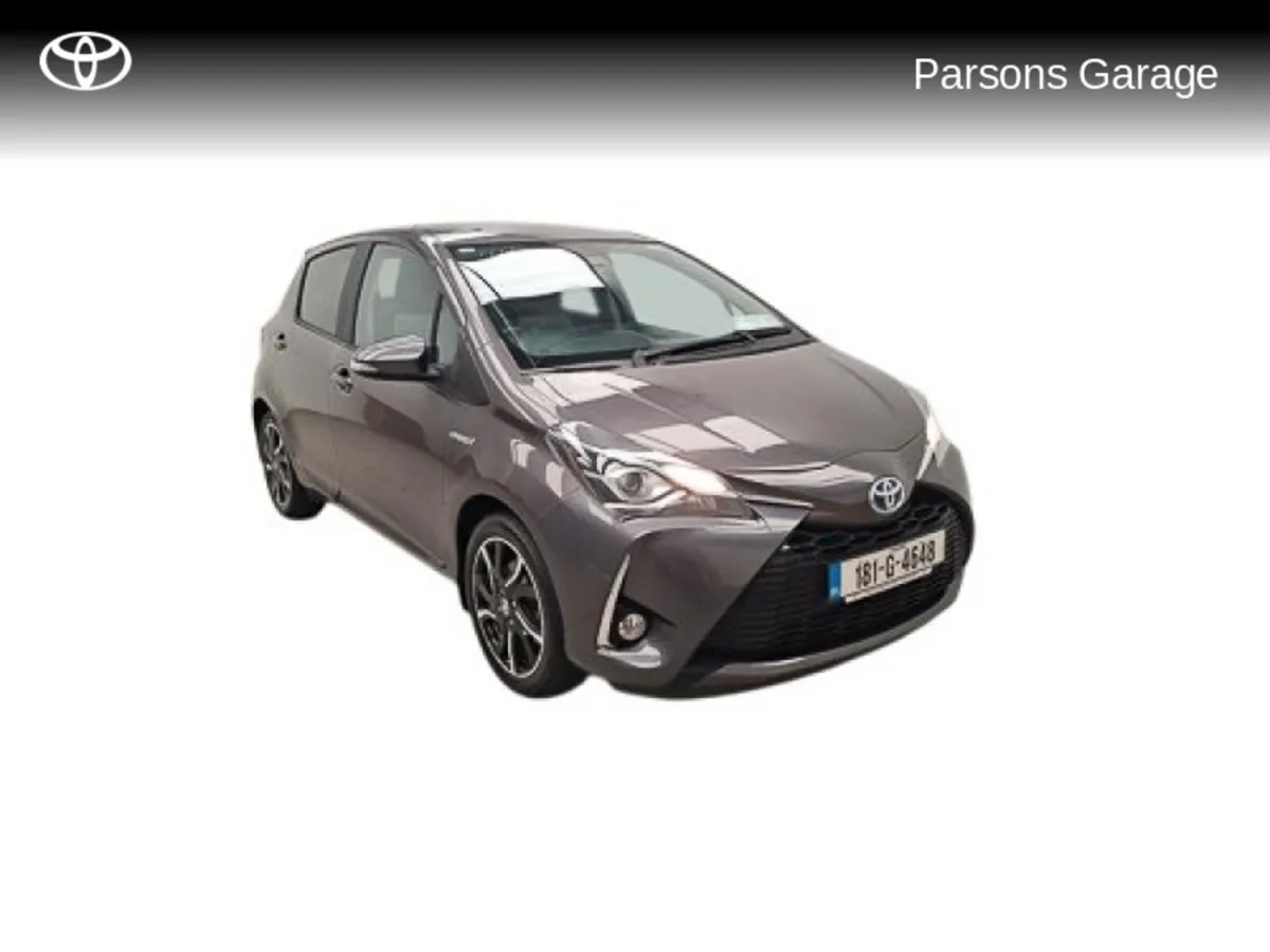 Toyota Other Yaris 1.5 Hybrid Design - Image 1