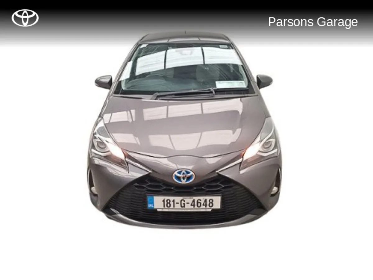 Toyota Other Yaris 1.5 Hybrid Design - Image 2