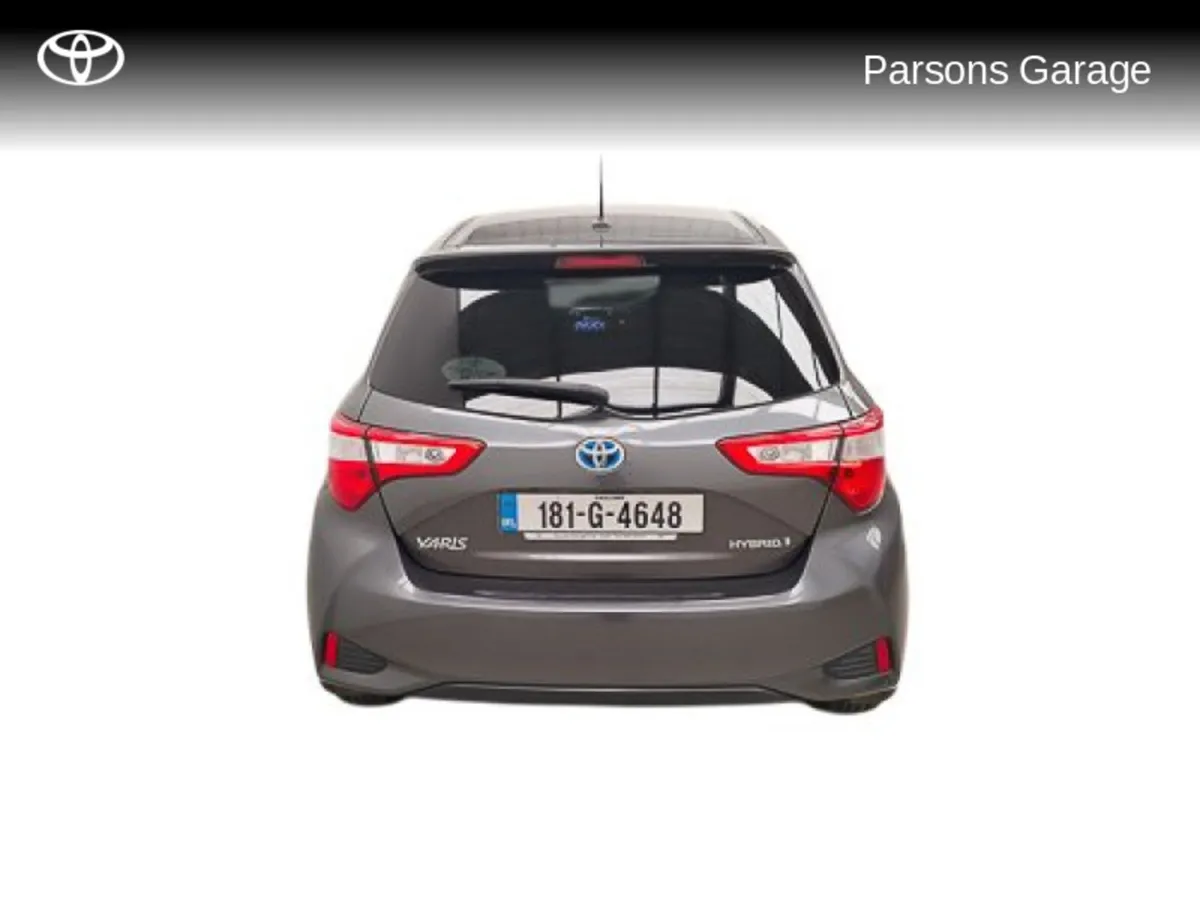 Toyota Other Yaris 1.5 Hybrid Design - Image 4
