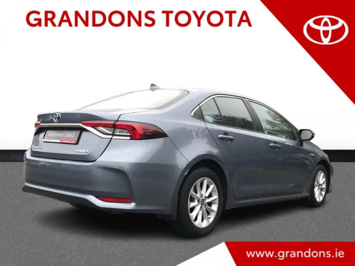Toyota Corolla LUNA SALOON - GRANDONS - Image 2