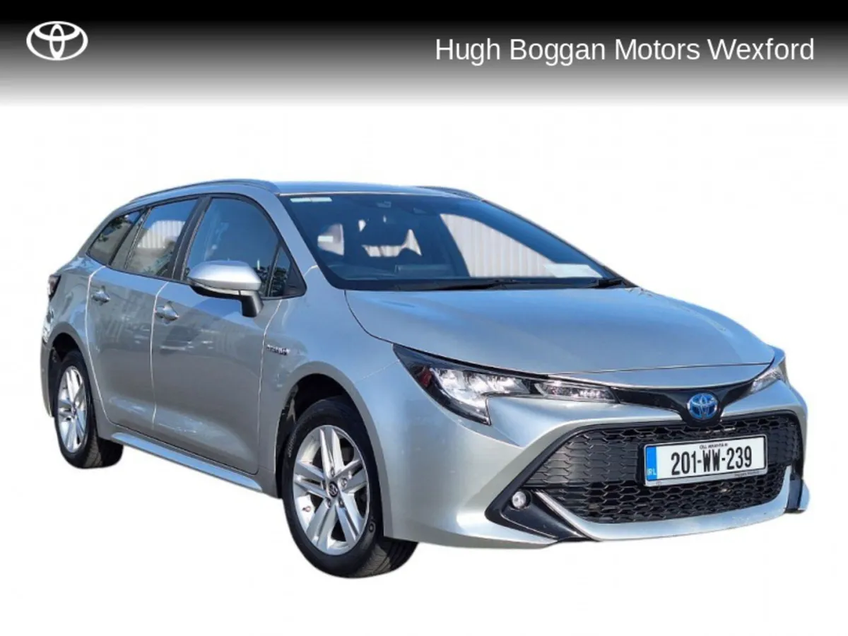 Toyota Corolla ESTATE HYBRID!! - Image 1