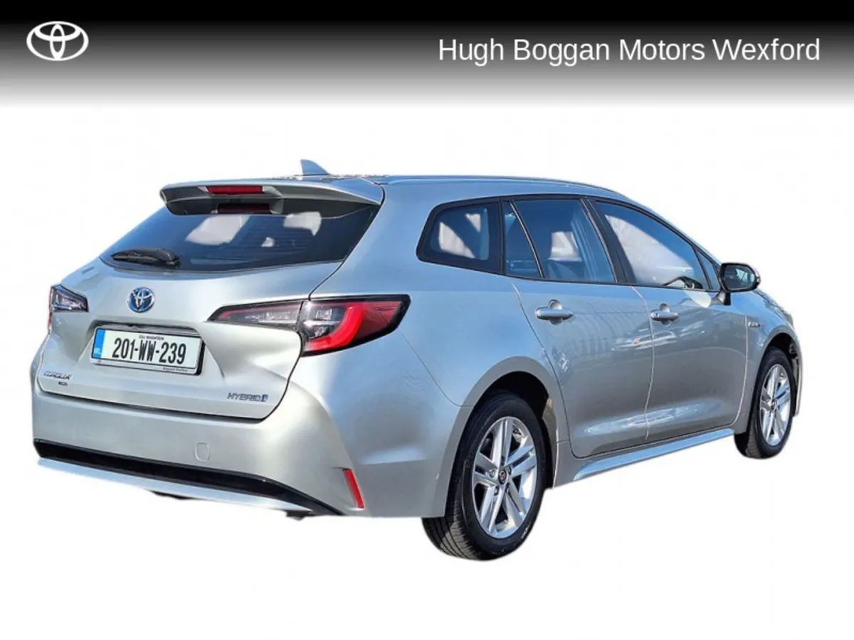 Toyota Corolla ESTATE HYBRID!! - Image 2