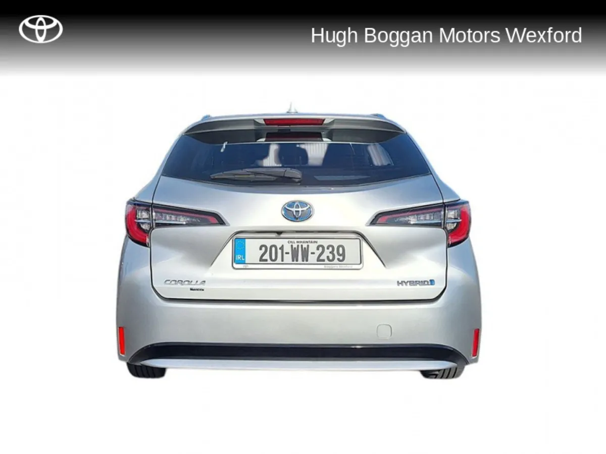 Toyota Corolla ESTATE HYBRID!! - Image 4