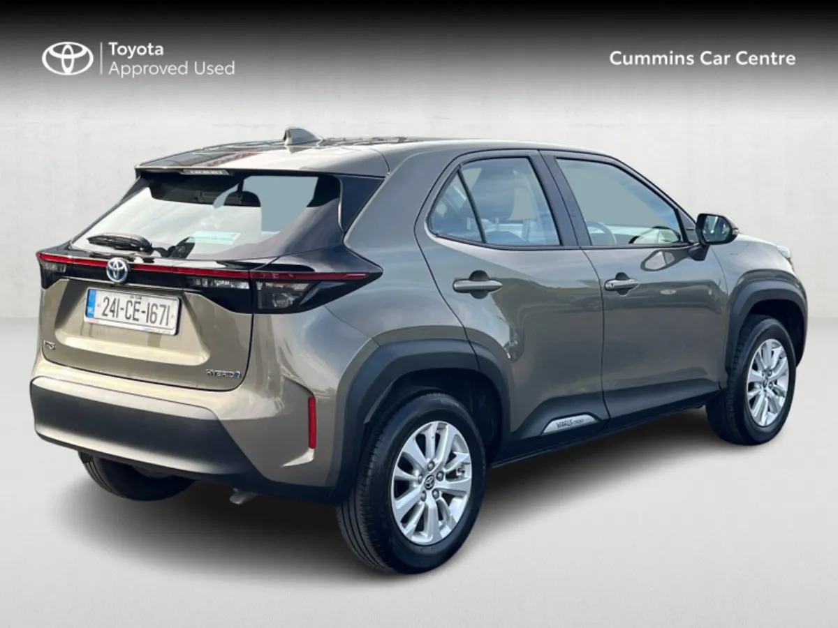 Toyota Yaris Cross YARIS CROSS LUNA - Image 2