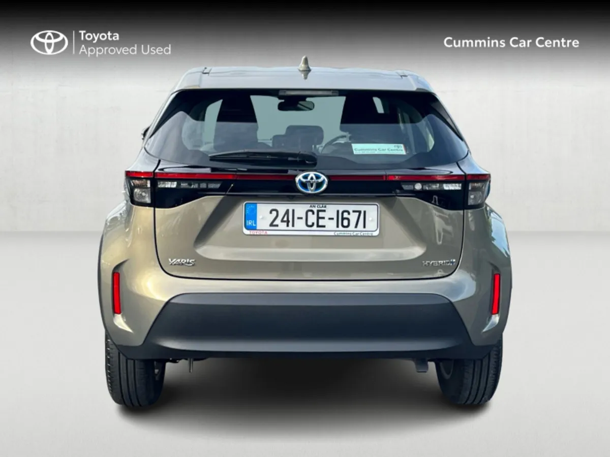 Toyota Yaris Cross YARIS CROSS LUNA - Image 4