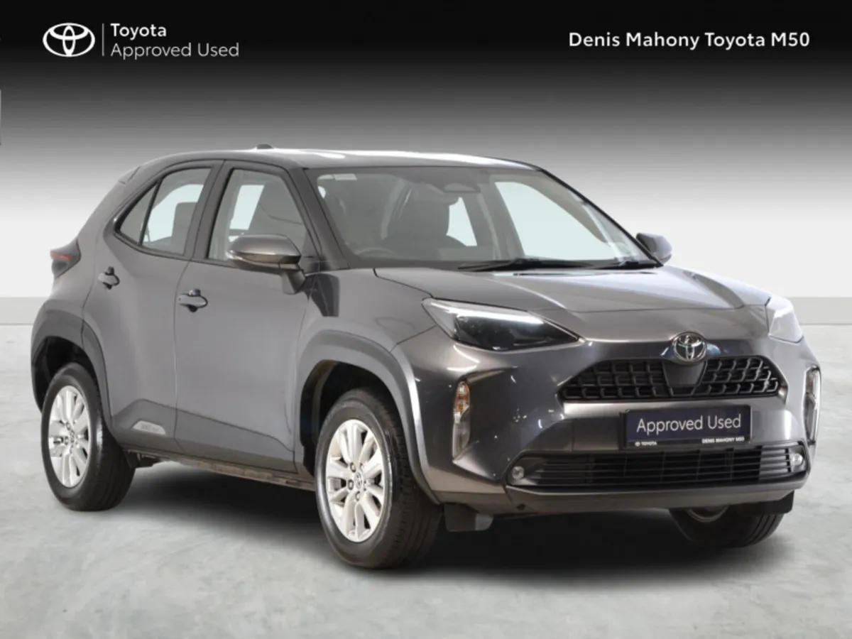 Toyota Yaris Cross Luna Hybrid Auto - Image 1