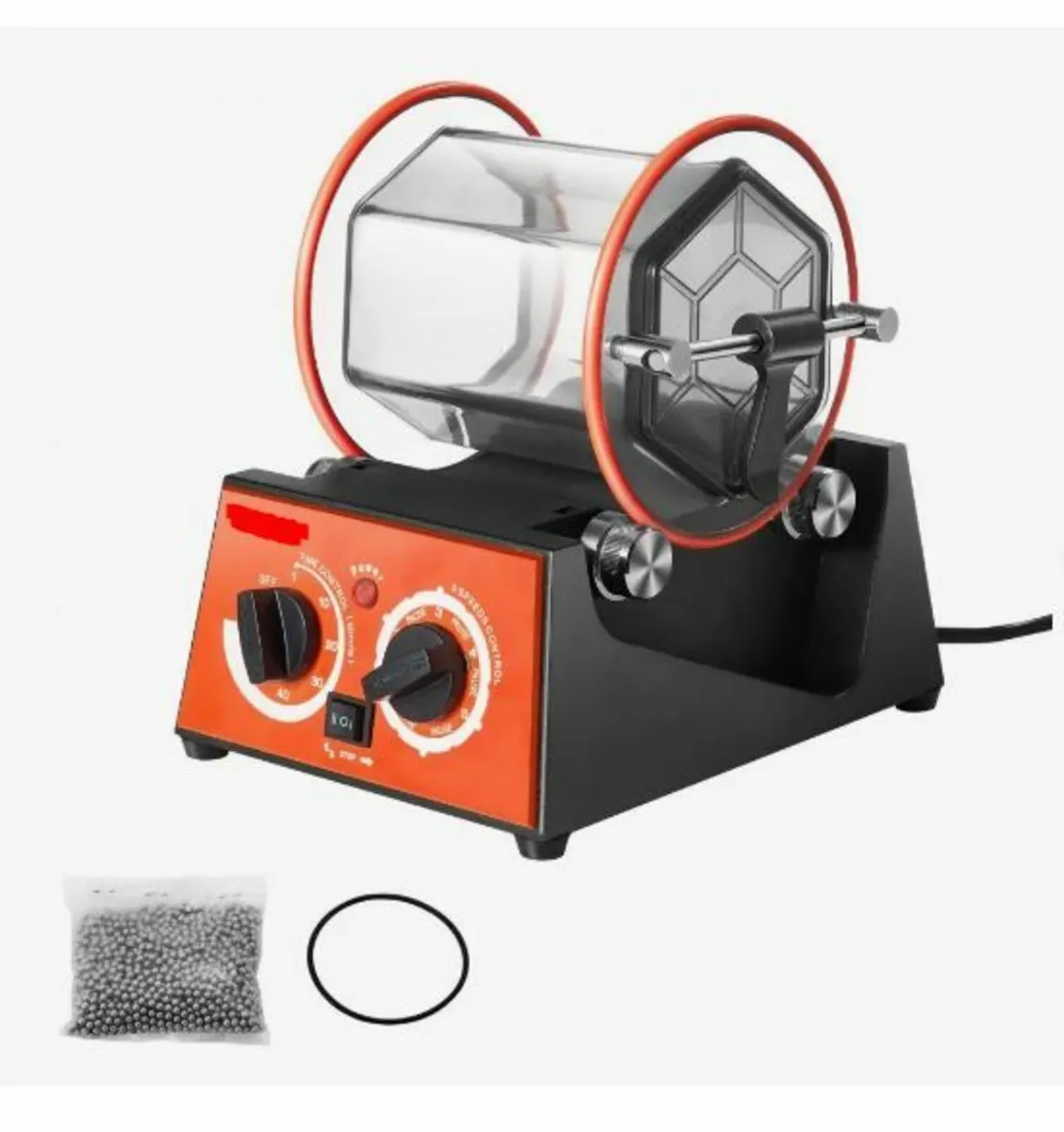 3kg Rotary Tumbler Surface Polisher Jewelry - Image 1