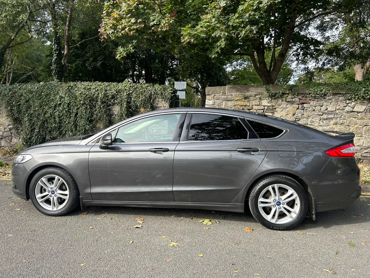 2017 FORD MONDEO TITANIUM SERVICE HISTORY - Image 4