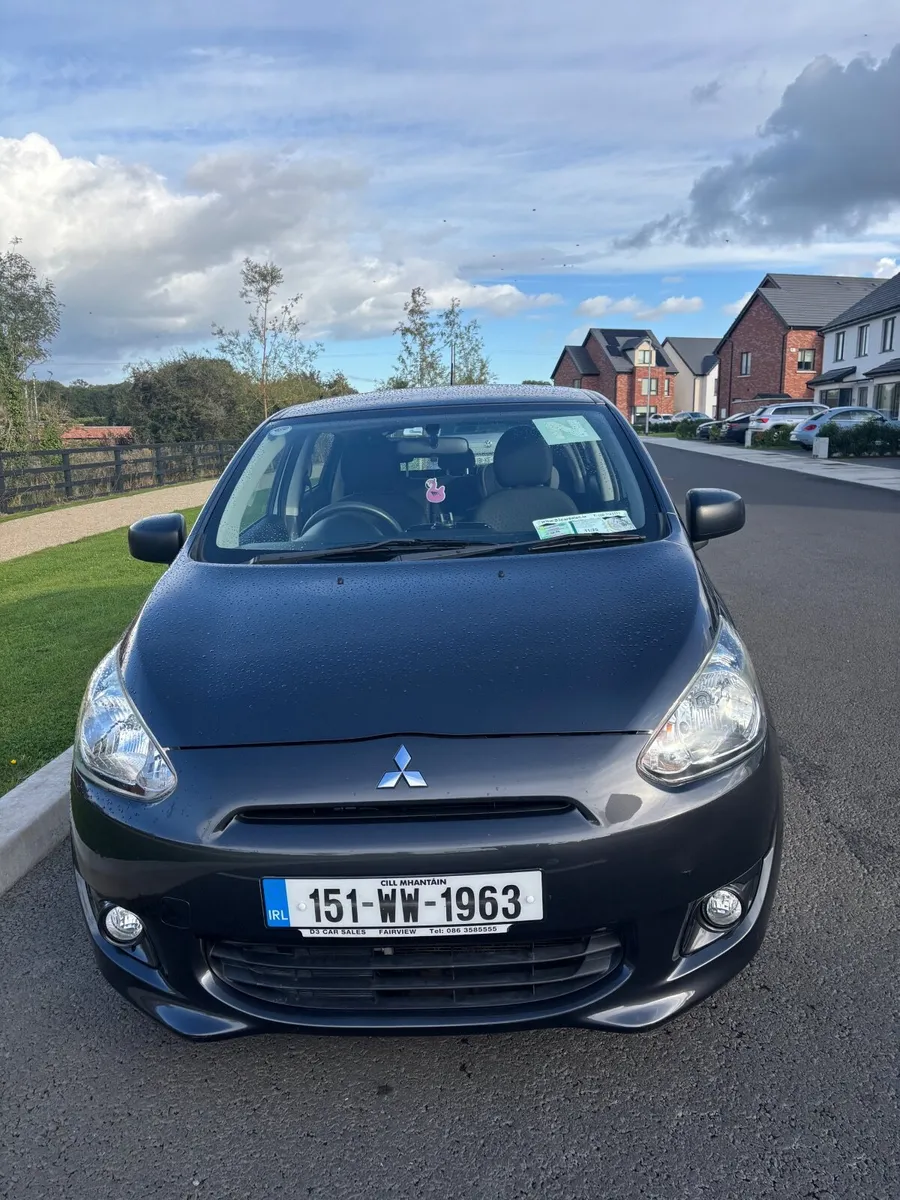 Mitsubishi Space Star 2015 - Image 4