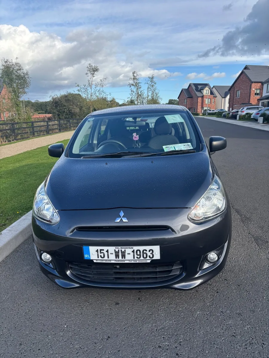 Mitsubishi Space Star 2015 - Image 1