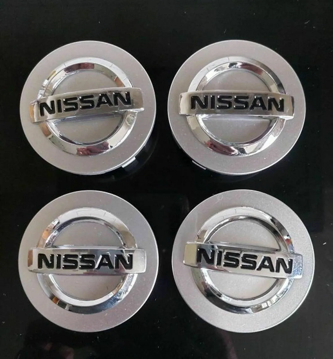 Nissan Centre Caps -FREE POST - Image 4