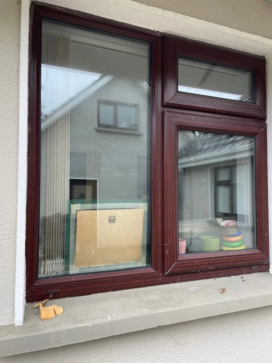 PVC windows sizes in photos - Image 1