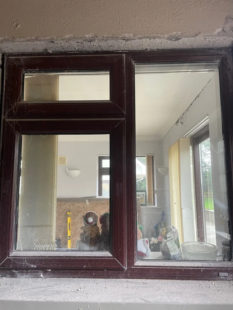 PVC windows sizes in photos - Image 4