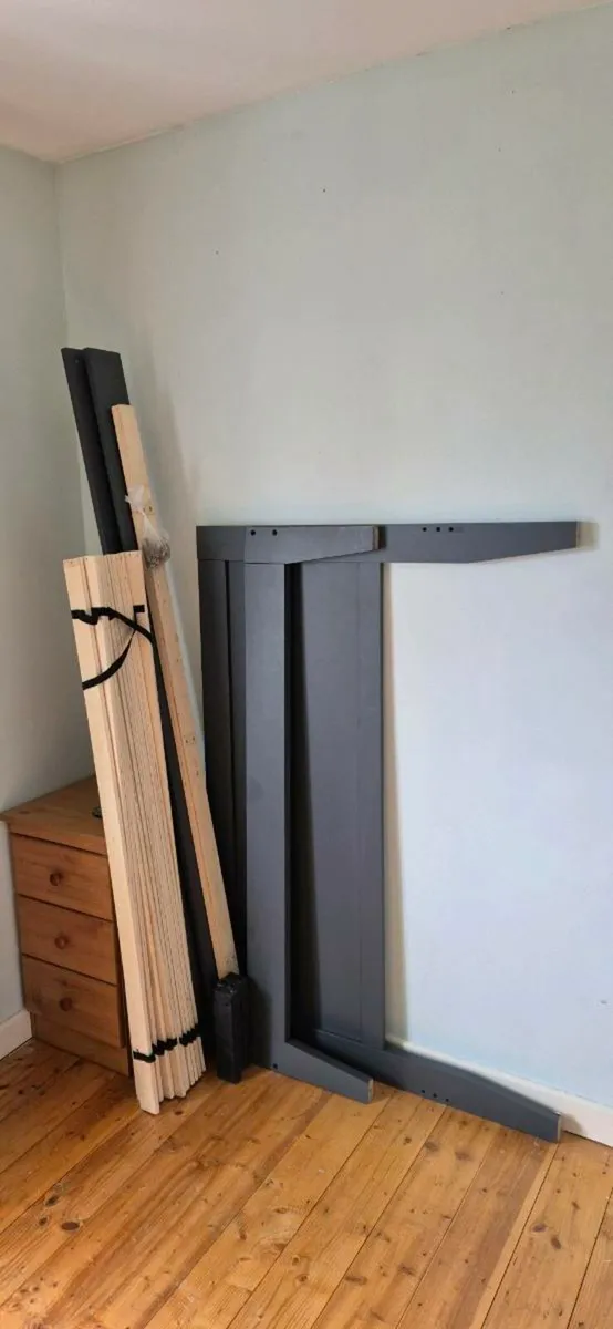 Double bed frame - Image 3