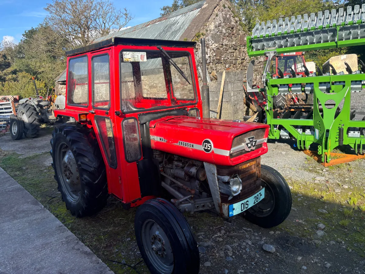 Massey Ferguson 135 - Image 2
