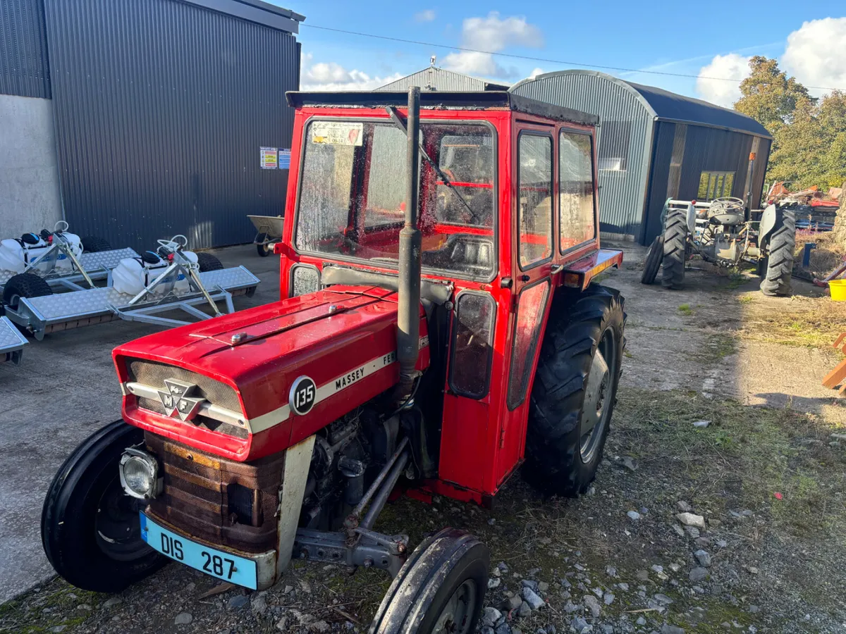 Massey Ferguson 135 - Image 1