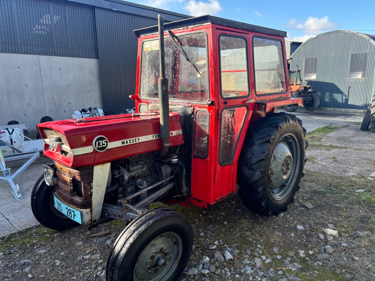 Massey Ferguson 135 - Image 4
