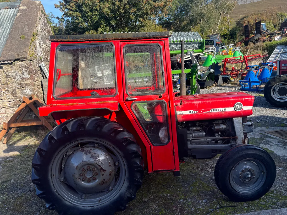 Massey Ferguson 135 - Image 3