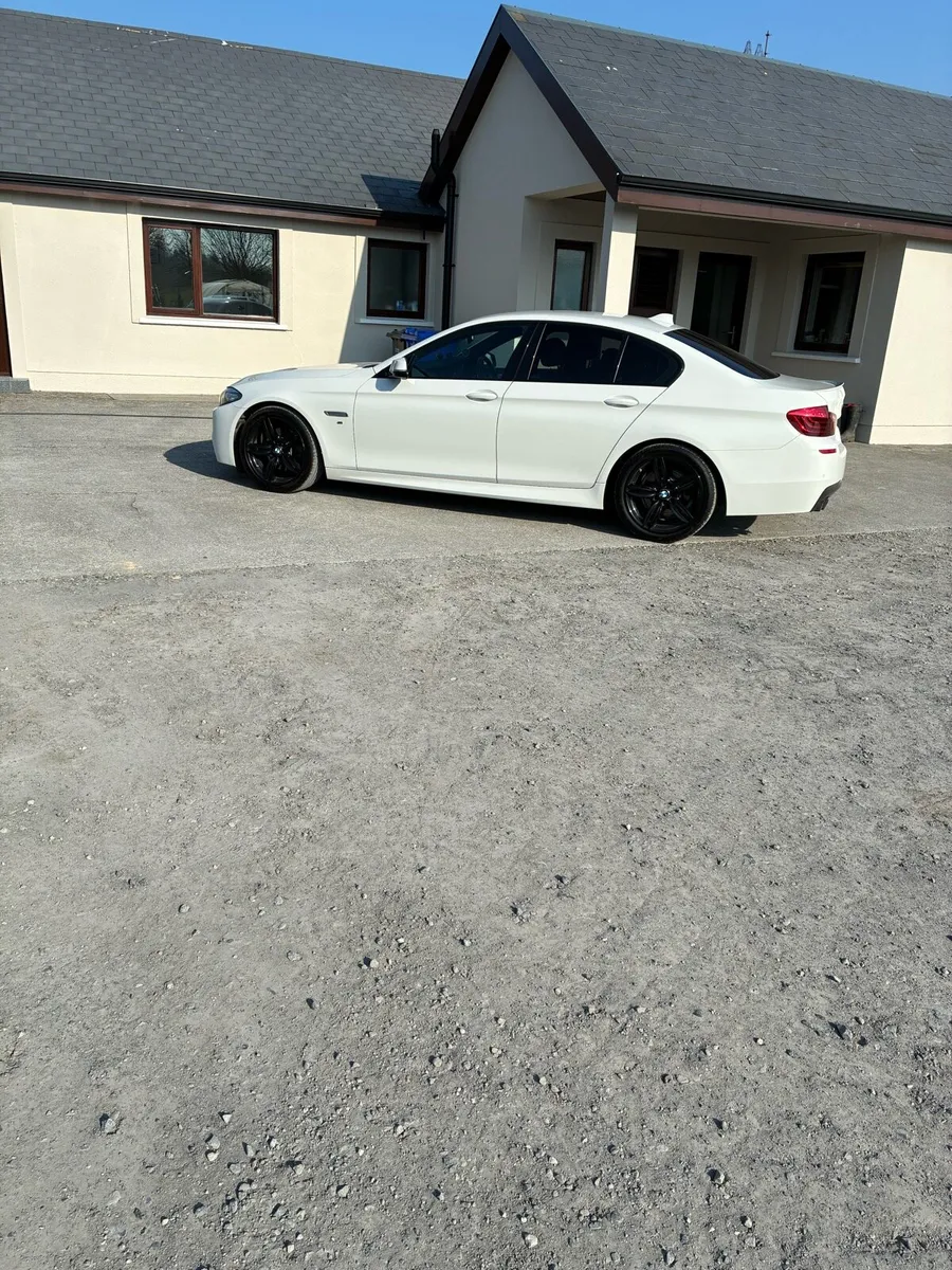 BMW 520d Msport - Image 1