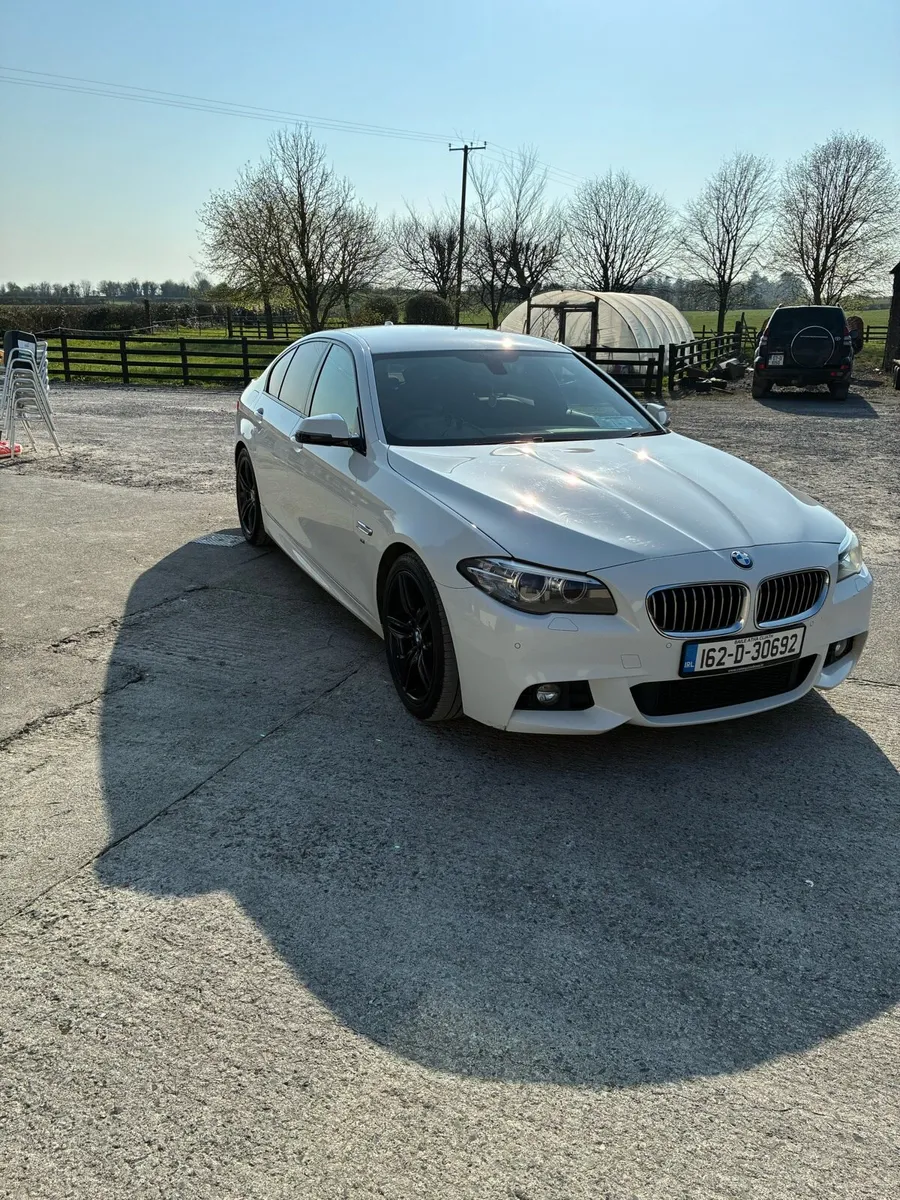 BMW 520d Msport - Image 2