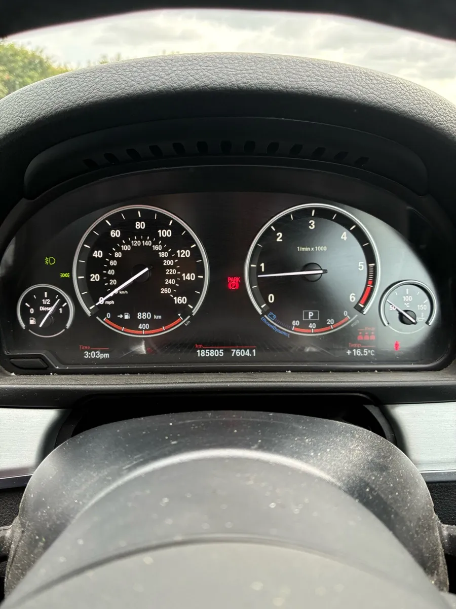 BMW 520d Msport - Image 3