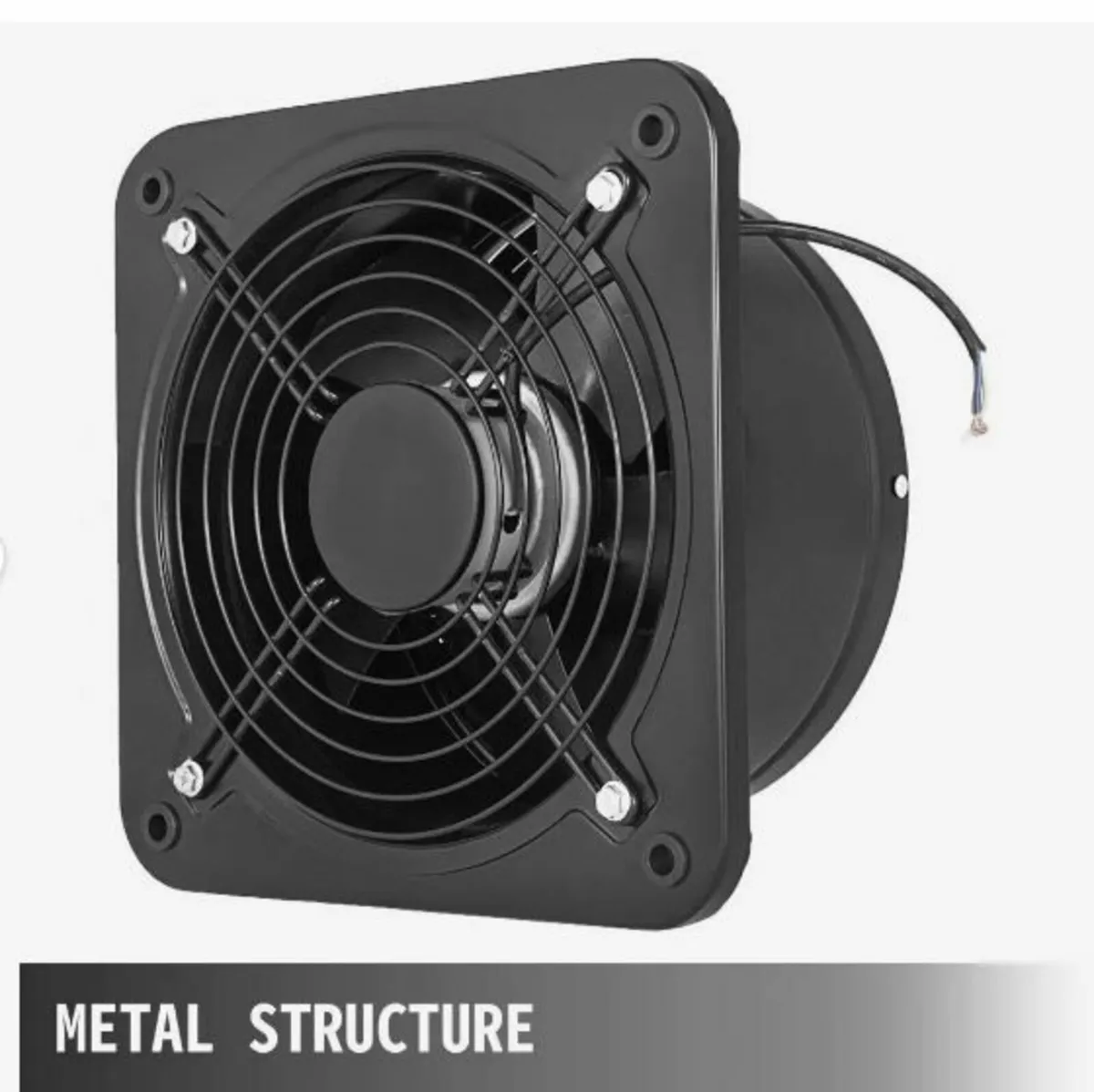 Industrial Ventilation Extractor air blower - Image 2