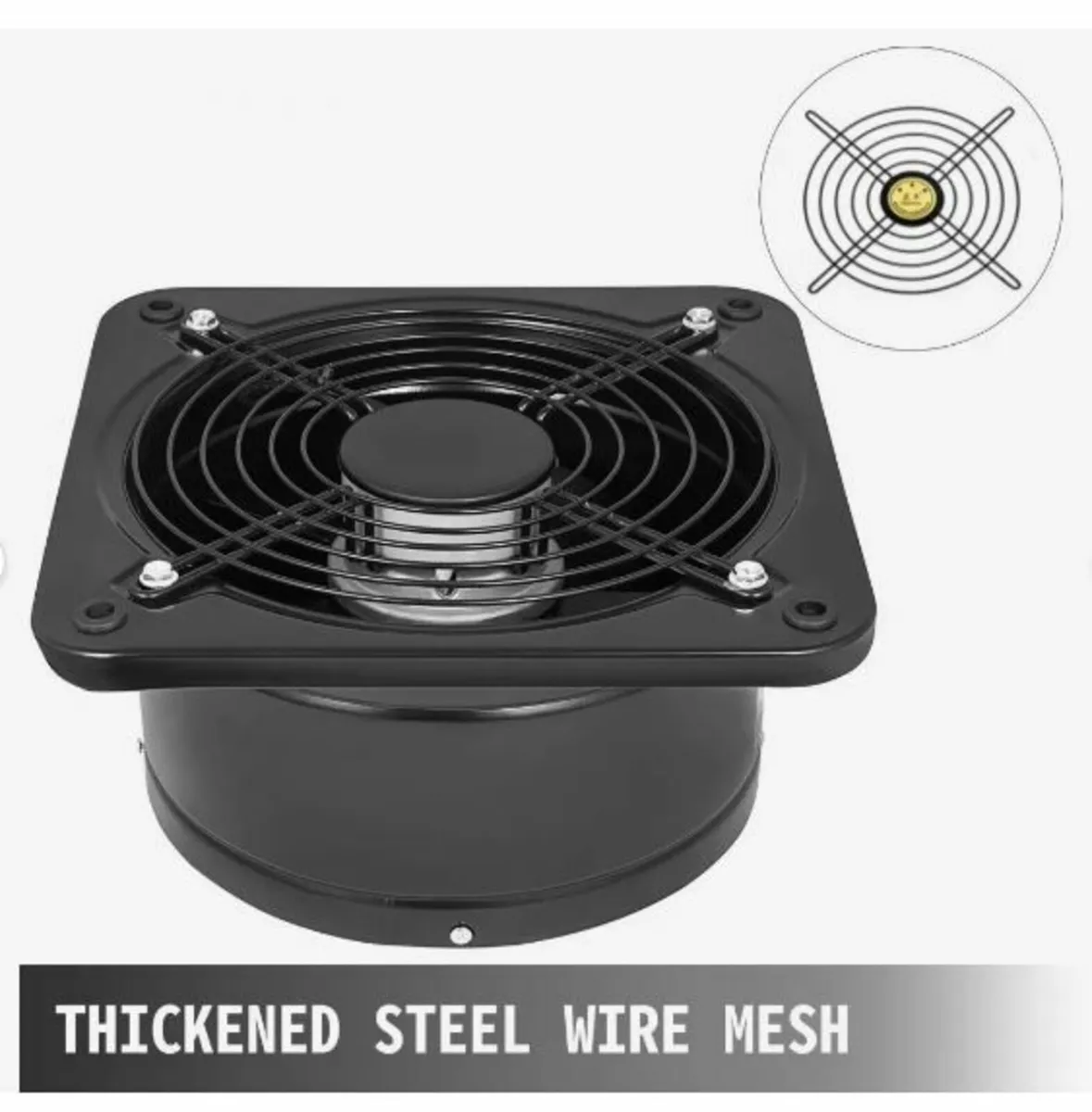 Industrial Ventilation Extractor air blower - Image 4