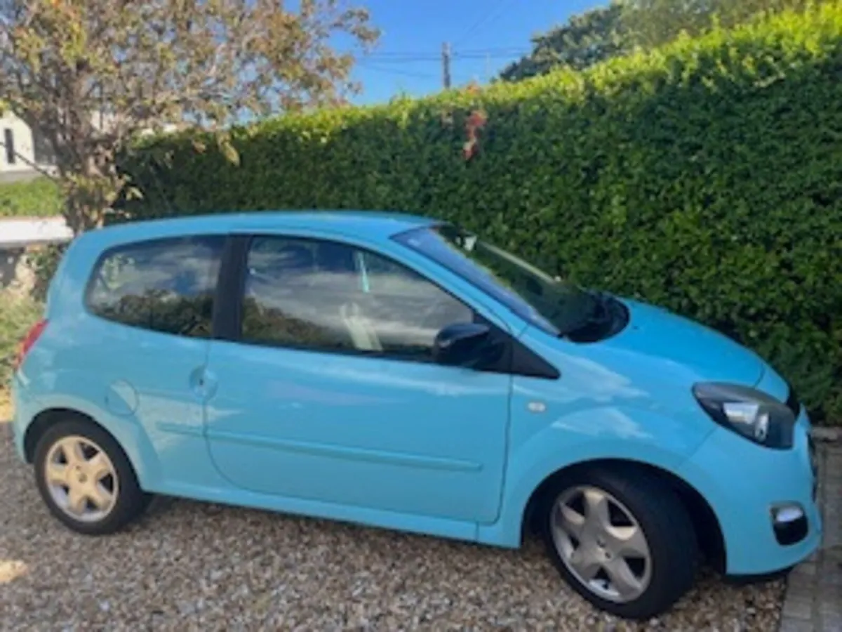 Renault Twingo 2012 - Image 1