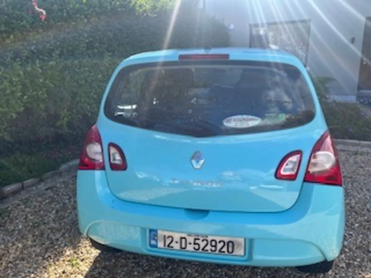 Renault Twingo 2012 - Image 4
