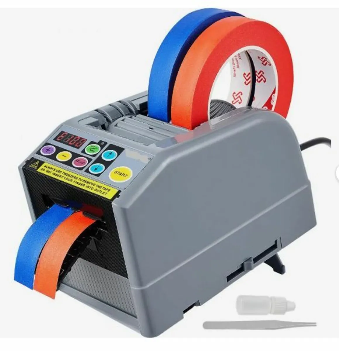 Zcut-9 Automatic Tape Dispenser - Image 1