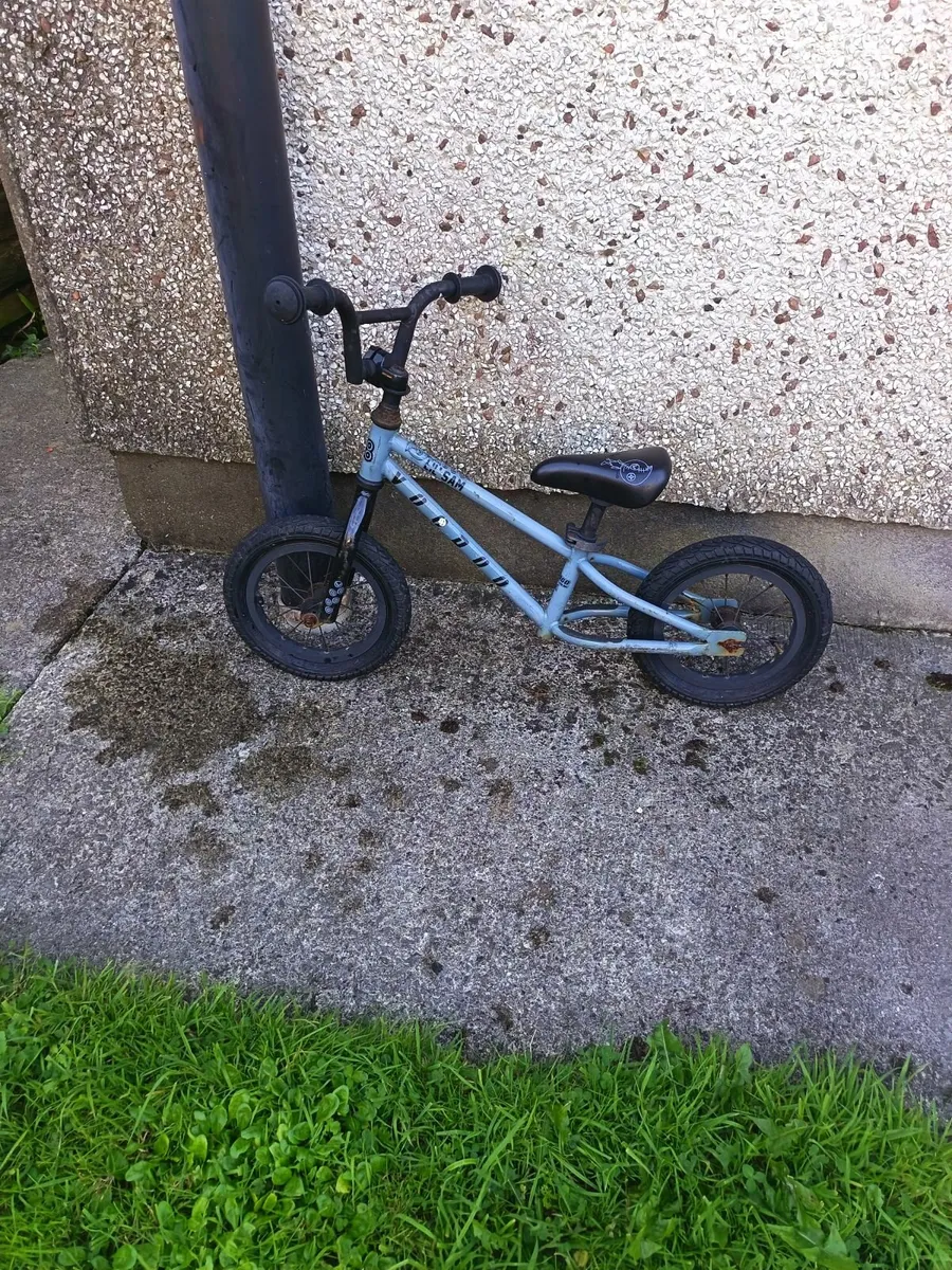 Kids balance bike (FREE)