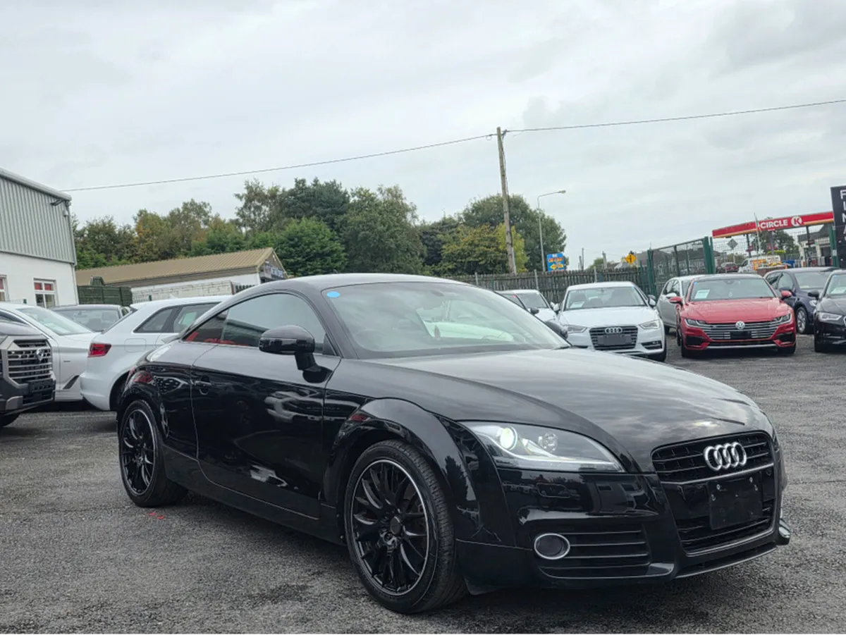 Audi TT 1.8 TFSI FULL LEATHER SEATS REV CAMERA ALL - Image 2