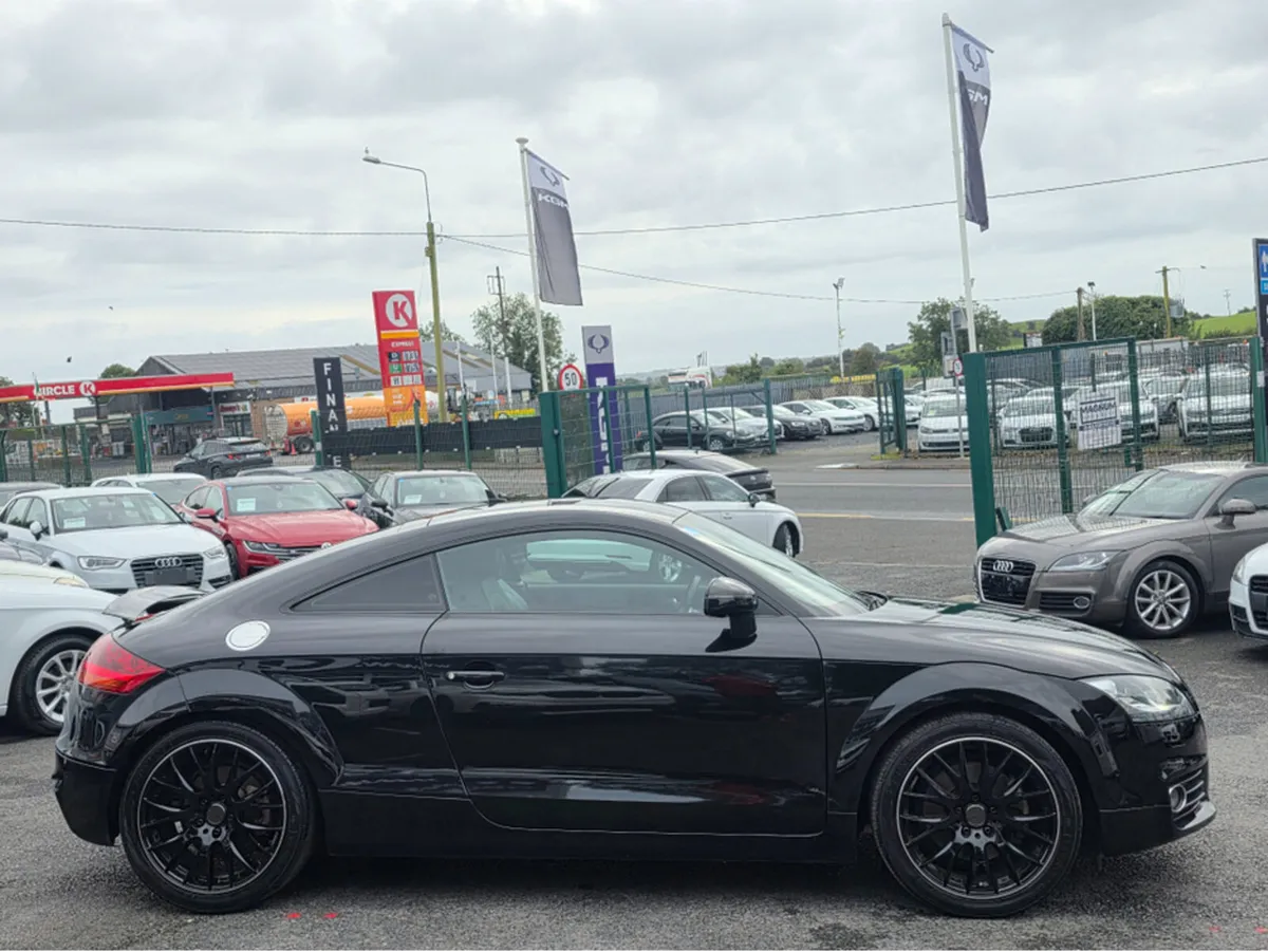 Audi TT 1.8 TFSI FULL LEATHER SEATS REV CAMERA ALL - Image 3