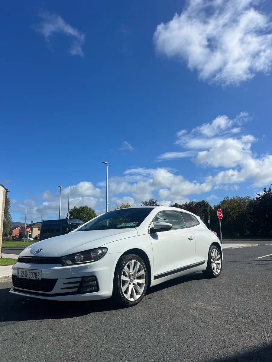 Volkswagen Scirocco - Image 1