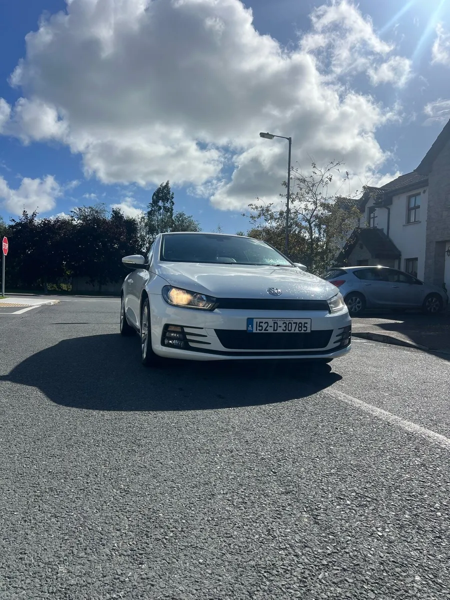 Volkswagen Scirocco - Image 2