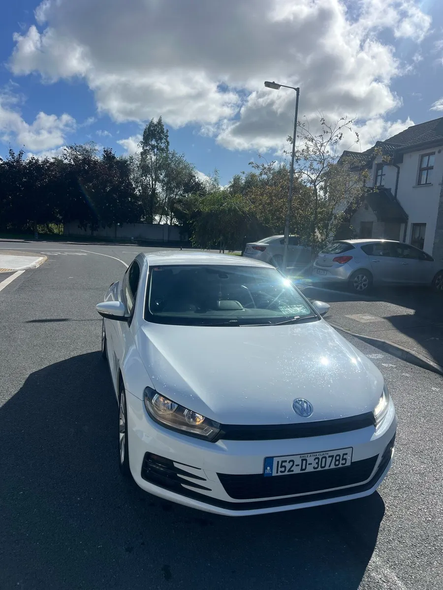 Volkswagen Scirocco - Image 3