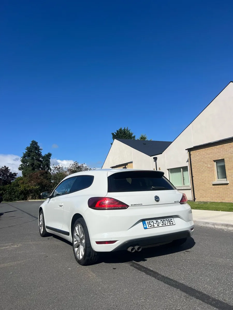 Volkswagen Scirocco - Image 4