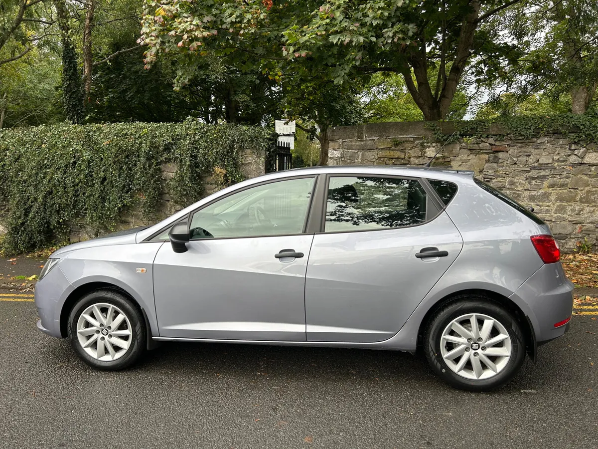 2017 SEAT IBIZA 1.4 DIESEL NCT APRIL 2027 - Image 4