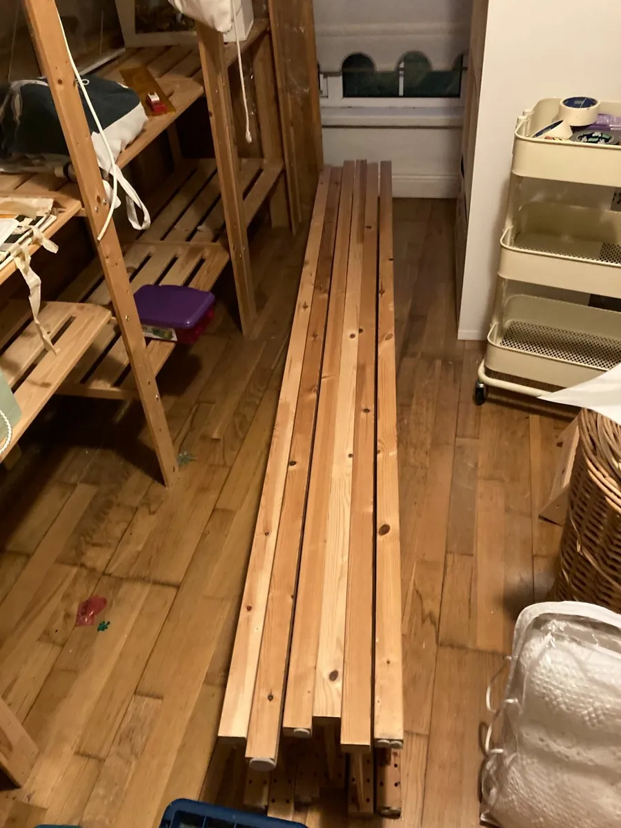 Ikea Ivar Shelving - Image 1