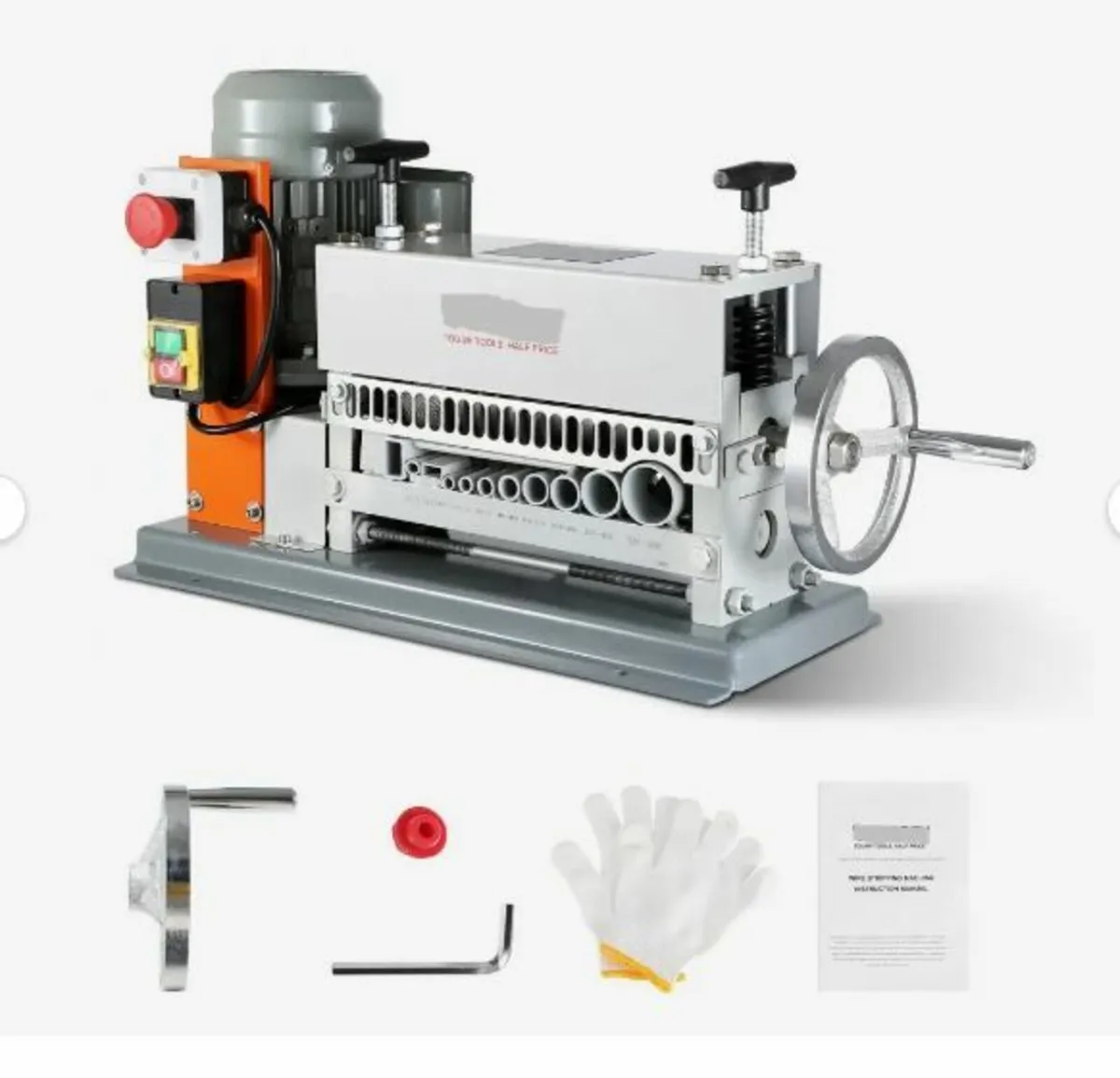 Automatic Wire Stripping Machine - Image 1