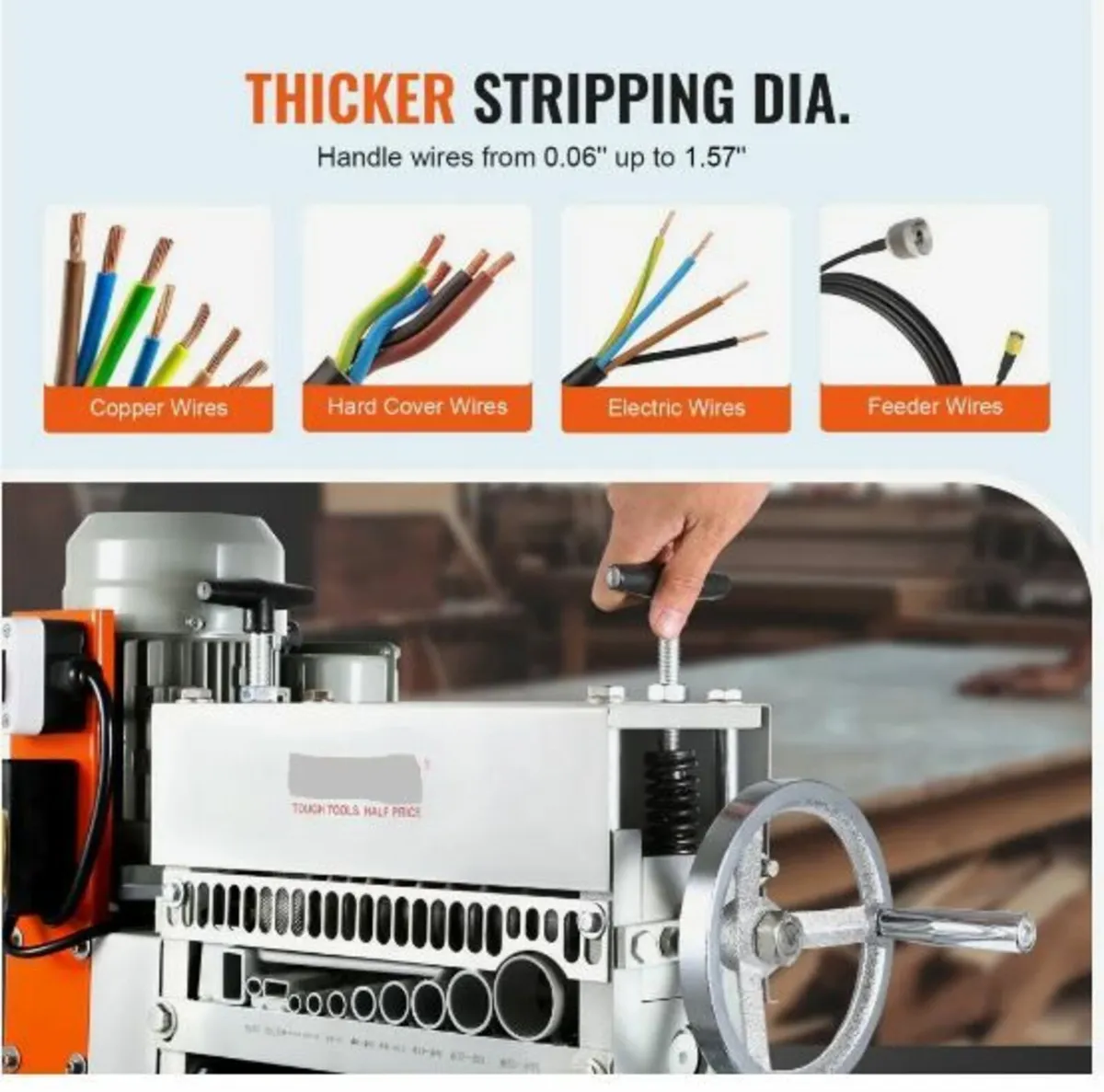Automatic Wire Stripping Machine - Image 2