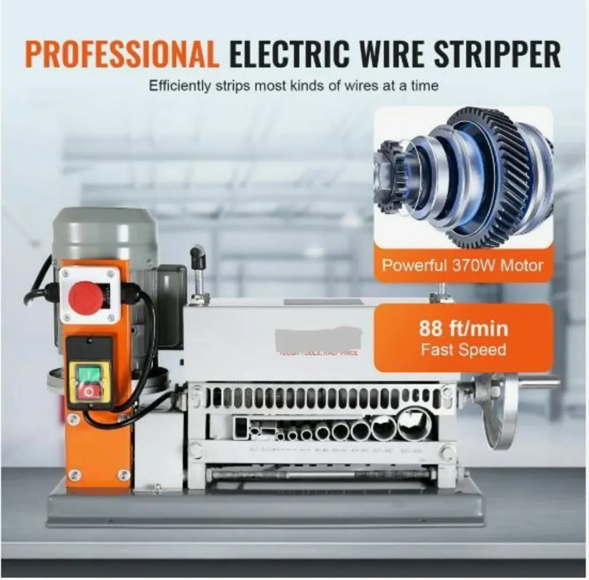 Automatic Wire Stripping Machine - Image 3