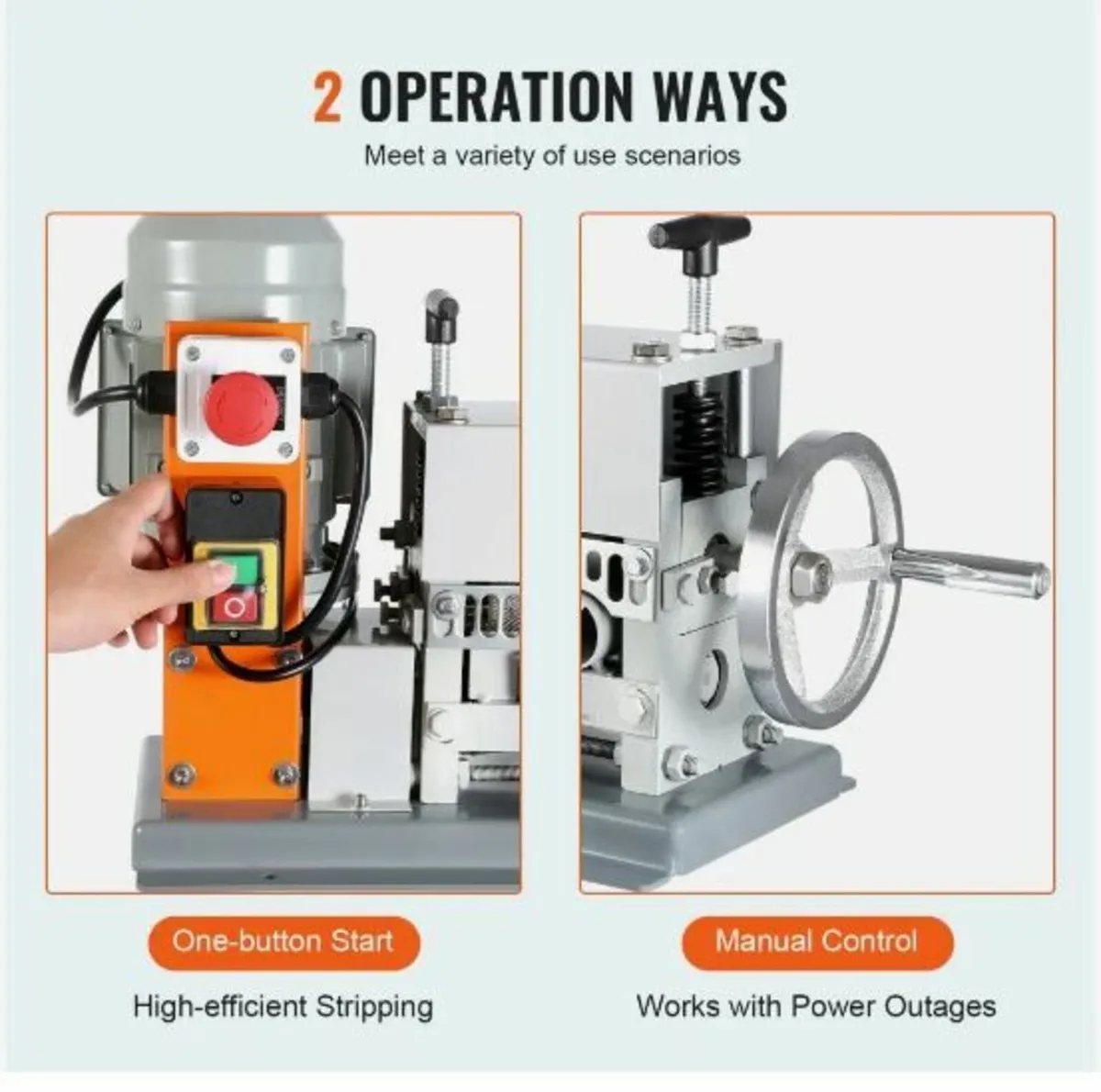 Automatic Wire Stripping Machine - Image 4