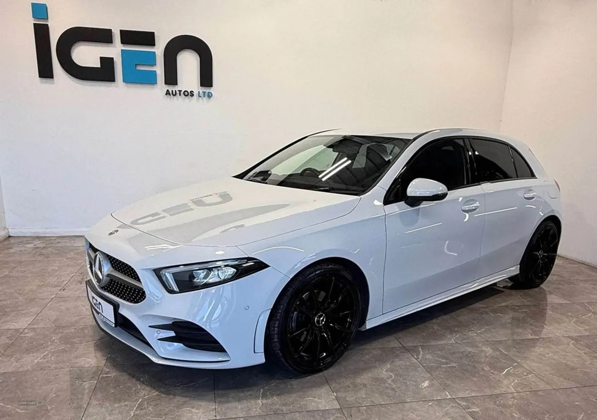 Mercedes-Benz A-Class 1.3 A 200 AMG Line Executiv - Image 1