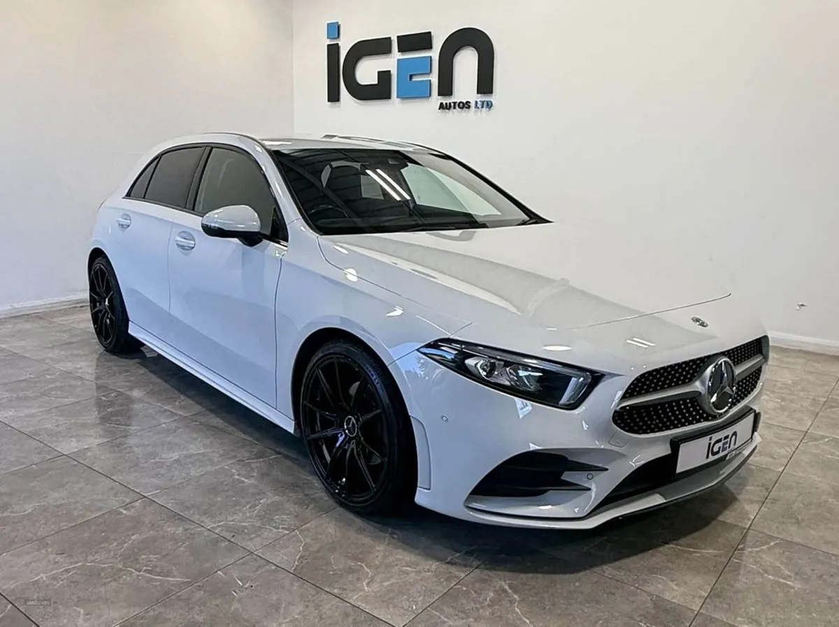 Mercedes-Benz A-Class 1.3 A 200 AMG Line Executiv - Image 3