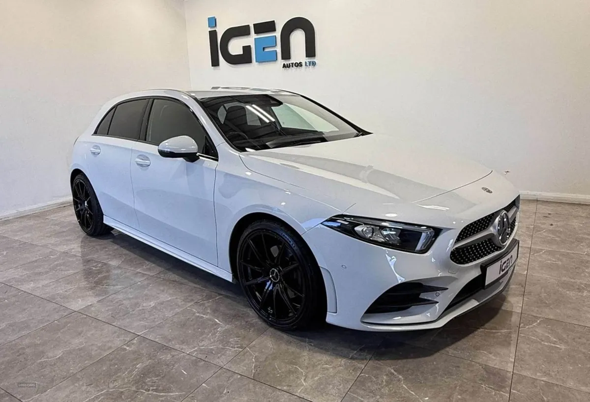 Mercedes-Benz A-Class 1.3 A 200 AMG Line Executiv - Image 4